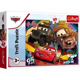Trefl Puzzle Cars 18293 - 30 delova | ePonuda.com