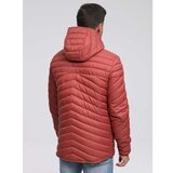 LOAP JEKL Muška zimska jakna, crvena, veličina | shoptok.hr