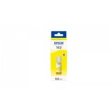  Črnilo epson 112 yellow / original | Shoptok.si