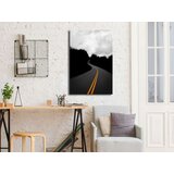  Slika - Double Solid Line (1 Part) Vertical 80x120 | shoptok.hr