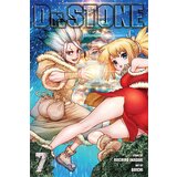 VIZ Media Riichiro Inagaki - Dr. Stone, Vol. 7 | ePonuda.com