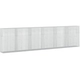  Gabion s žicom debljine 5 mm i mrežom 5x5 cm 600x50x150 cm - 50 cm 150 cm 600 cm | shoptok.hr