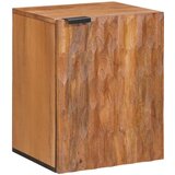 Viseći ormar za kupaonicu s policom Smeđa 38 x 33 x 48 cm | shoptok.hr