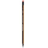 Junior negro, grafitna olovka sa gumicom, HB Narandžasta Cene