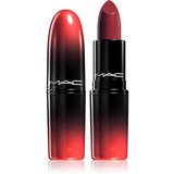 MAC Cosmetics Love Me Lipstick satenasta šminka odtenek Maison Rouge 3 g Cene