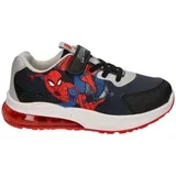 športni copat 2300007227 SPIDERMAN F blue/black 32