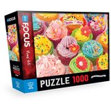  Puzzle 1000 pcs cupcake shop bf482 ( 108/24828 ) Cene