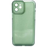  Maska za telefon TRANSPARENT COLOR za Iphone 12, Zelena | Eponuda.com