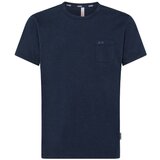 Sun68 Majice s kratkimi rokavi - Modra | Shoptok.si