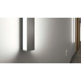 Lumines LED profil DOPIO črn - dvostransko svetenje | Shoptok.si