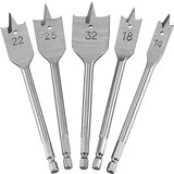 Dewalt 5-DELNI SET PLOŠČATIH SVEDROV, (21236655) | Shoptok.si