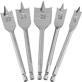 Dewalt 5-DELNI SET PLOŠČATIH SVEDROV, (21236655)