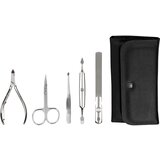 Zwilling CLASSIC snap fastener leather case, black, 5 pcs. | shoptok.hr