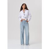 Fracomina Jeans FP26SV2007D40003 Modra Cene