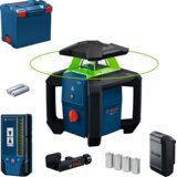 Bosch PRO GRL18V-3-31G Rotacioni laser, solo | Eponuda.com