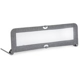 Hauck zaštitna ogradica za krevetić Sleep N Safe Plus XL - melange grey | shoptok.hr