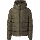 Superdry Zimska jakna kaki Cene