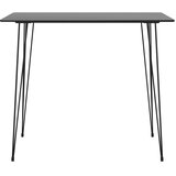  7-dijelni barski set crno-bijeli | shoptok.hr