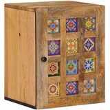 Viseći ormar za kupaonicu s pohranom Prirodna 38 x 33 x 48 cm | shoptok.hr