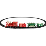 Vlak na baterije Mini Tracks - 13 elemenata | Shoptok.si
