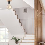  Plafonski luster VITO OAK 1xE27/60W/230V hrast | Eponuda.com