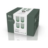 Bitz 4-delni set kozarcev Kusintha - zelena Cene