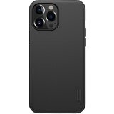 Nillkin Super Frosted Shield (magnetno ohišje) za iPhone 13 Pro črna | Shoptok.si