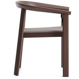 Kave Home Rjav vrtni stol Erice – | Shoptok.si