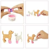  Playset Barbie Veterinarian Clinic 15 Dijelovi | shoptok.hr
