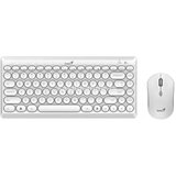 Genius LuxeMate Q8000,SER,White,2.4GHZ
