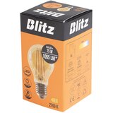 Blitz led žarulja E27 8 w 1055 lm 2700 k A60 amber | shoptok.hr