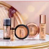 Bourjois Always Fabulous bronz puder za zdrav videz odtenek 002 Dark Medium 9 g | Shoptok.si