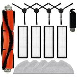 INORCO Za Bot D9 Max/d9 Pro/d9 /d9 Pro Rezervni deli Dodatki Glavna stranska krtača HEPA Filter Mop Cloth, (21873389) Cene