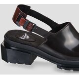 Dr. Martens Maybole Mule Cherry Red Arcadia Bordo | shoptok.hr