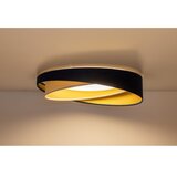  LED stropno svetlo GALAXY MODERN LED/24W/230V pr. 55 cm plavo/belo/zlatno | Eponuda.com