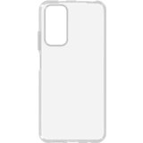 AVIZAR Xiaomi Redmi Note 11 in Note 11s silikonski gel upogljiv ovitek, ultra tanek - prozoren, (20632524) | Shoptok.si