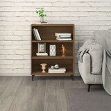  Komoda boja smeđeg hrasta 69 5 x 32 5 x 90 cm konstruirano drvo | shoptok.hr