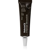 RefectoCil Intense Brow[n]s Base Gel barva za obrvi in trepalnice z gelasto teksturo odtenek Deep Brown 15 ml | Shoptok.si