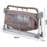 smart+ Cradle – pametna kolijevka za bebe s Bluetooth glazbom i daljinskim upravljanjem | shoptok.hr