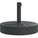  Baza suncobrana za stupove Ø 38/48 mm 25 kg okrugla | shoptok.hr
