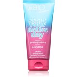 beBIO Start Your Active Day vlažilni piling za telo 200 ml | Shoptok.si