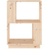 Ormarić za knjige / sobna pregrada 51 x 25 x 70 cm od borovine | shoptok.hr