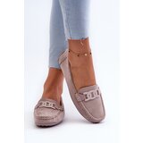  Women's Stylish Suede Moccasins Purple Rabell | Eponuda.ba