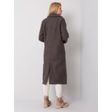 RUE PARIS Coat-217-PL-23335.84-graphite | shoptok.hr