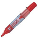 Pilot Marker V Board master, WBMA-VBM-M-R, rdeča | Shoptok.si