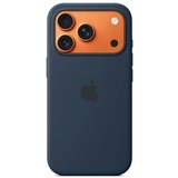 Apple iPhone 17 Pro Silicone Case with MagSafe – Midnight | Eponuda.com