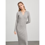 Sinsay ženska midi haljina s prorezom 2773X-9MM | shoptok.hr