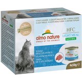 HFC Varčno pakiranje Almo Nature Natural Light 24 x 50 g - Atlantska tuna Cene