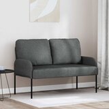  Sofe s jastukom 110cm Tamno siva Šperploča | shoptok.hr