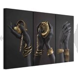  Slika - Midass Touch (3 Parts) 90x60 Akustična | shoptok.hr